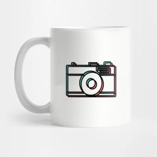 Retro Photography Mug